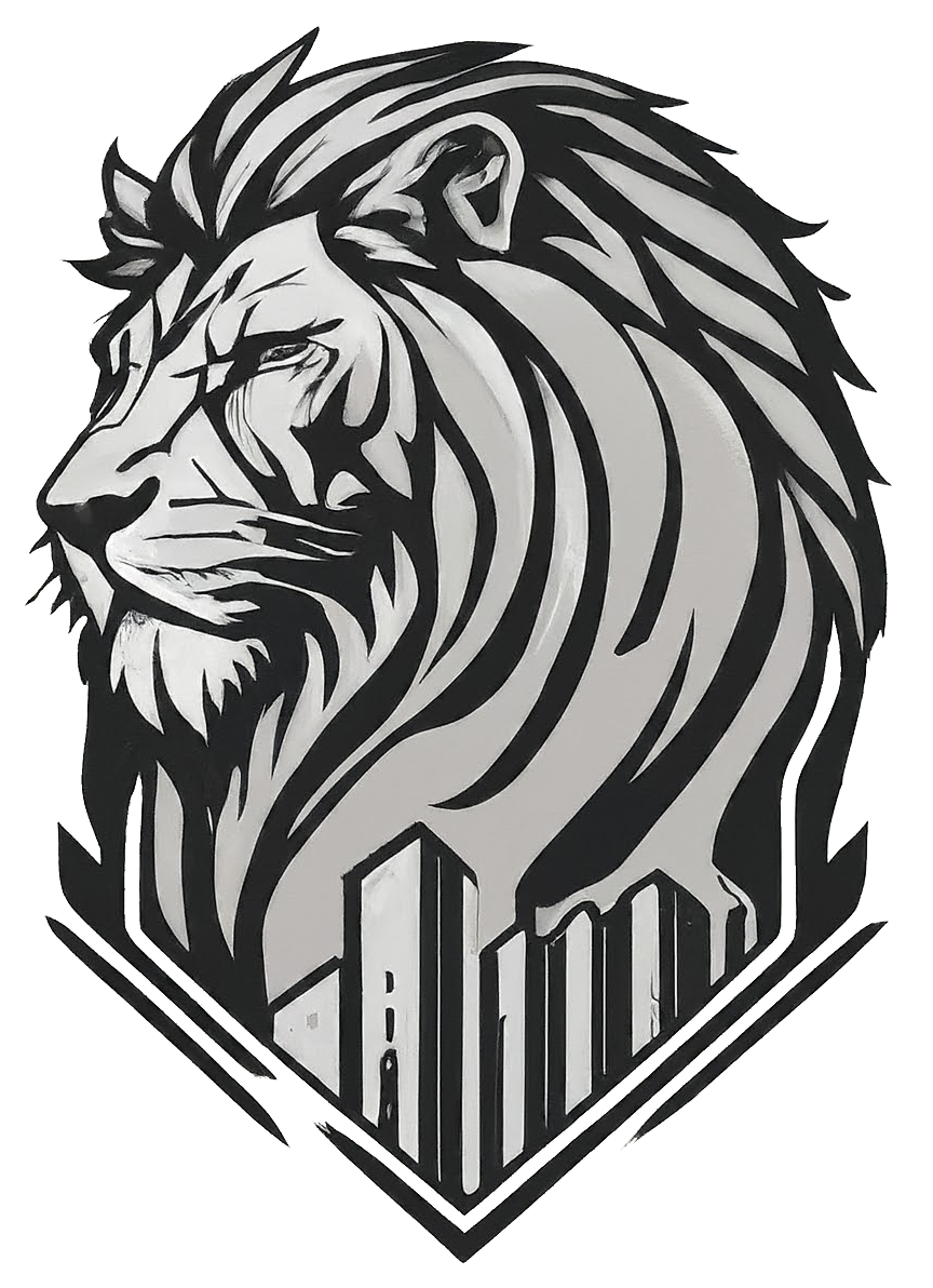 The Lion of Texas Logo 1