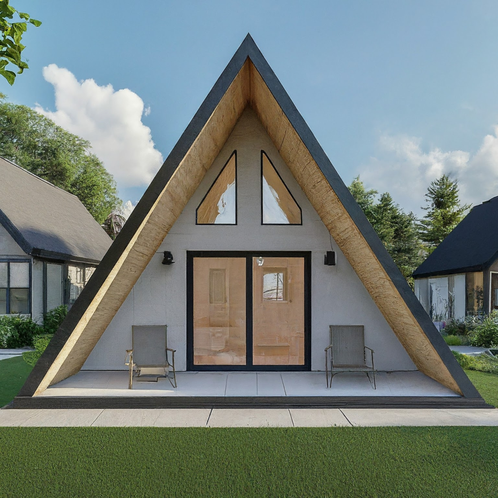 A frame home that balances cost and comfort perfect for new homeowners.