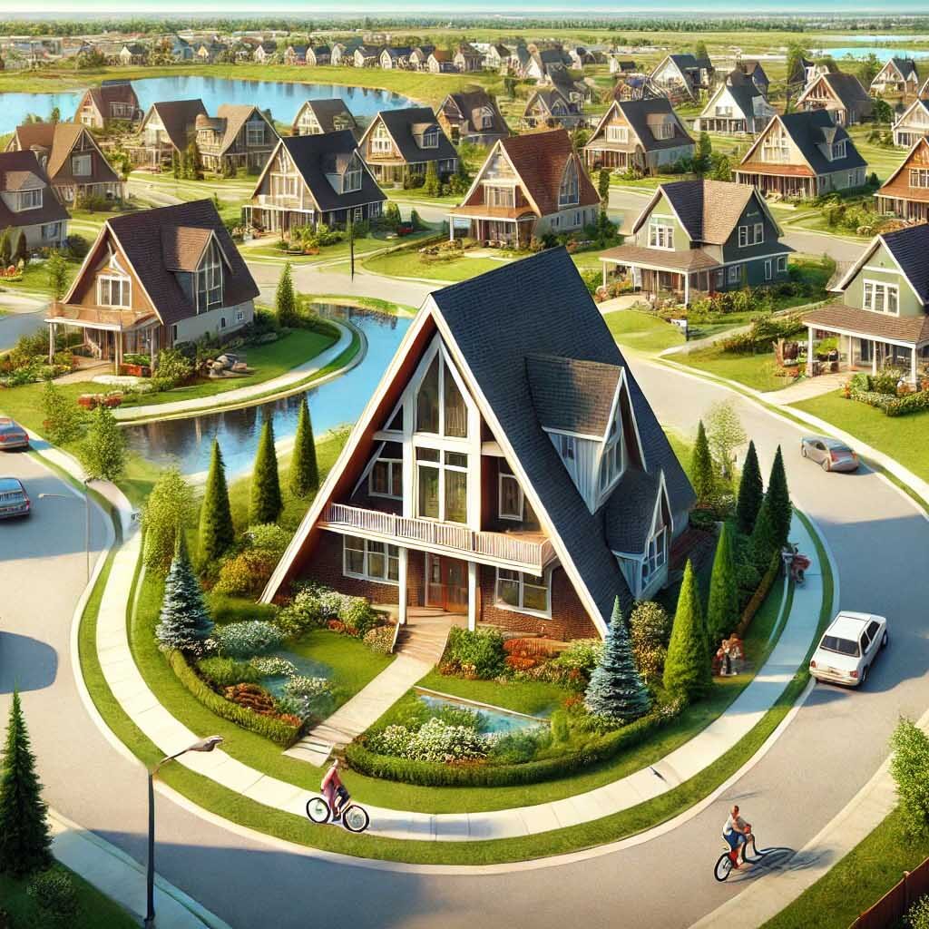 cost effective living environment for families complete with community spaces and green surroundings 1