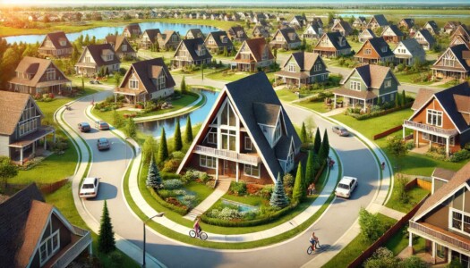 cost effective living environment for families complete with community spaces and green surroundings 1